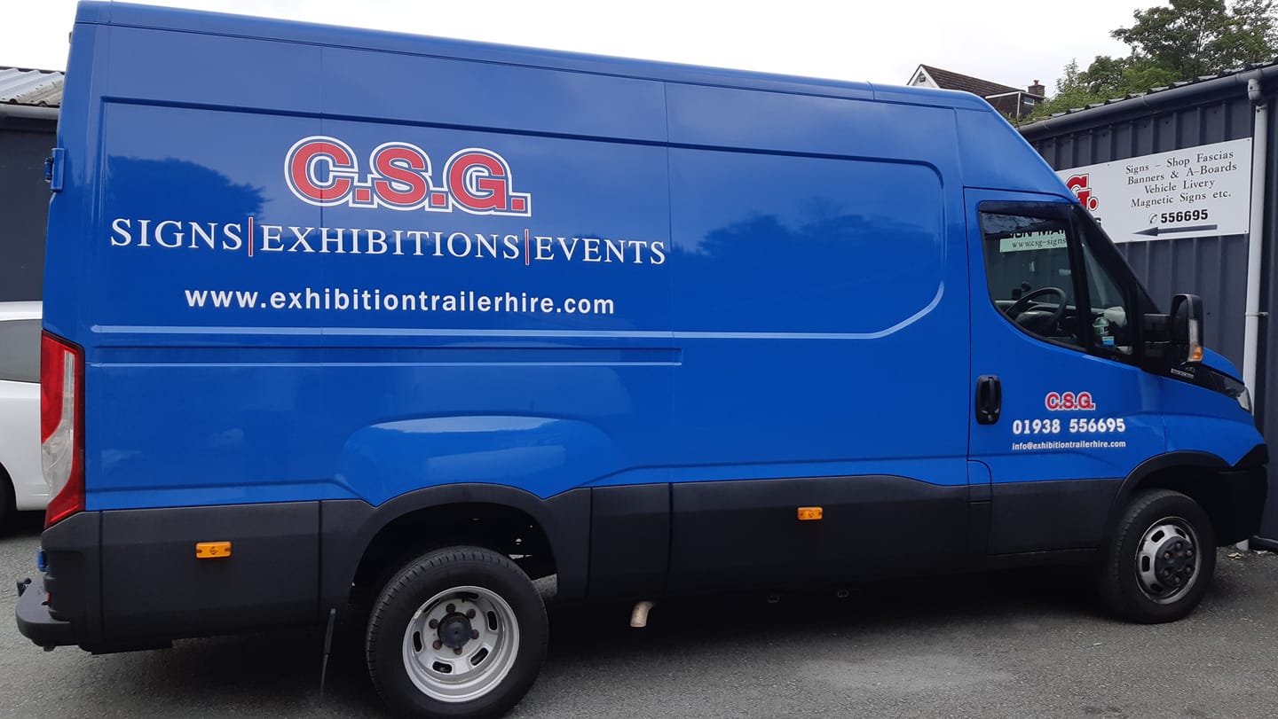 CSG Van